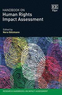 bokomslag Handbook on Human Rights Impact Assessment