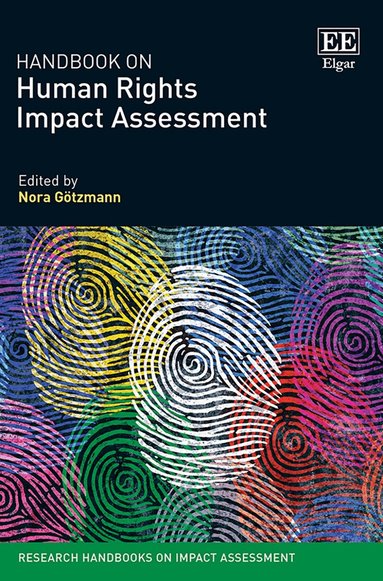 Nora Götzmann - Handbook on Human Rights Impact Assessment, Inbunden