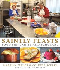 bokomslag Saintly Feasts