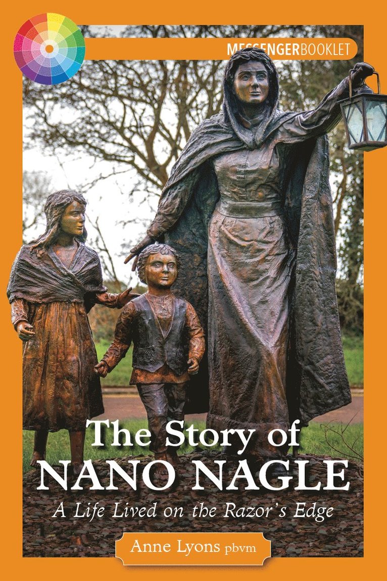 Anne Lyons PBVM - Story of Nano Nagle, Häftad