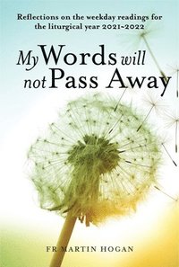 bokomslag My Words Will Not Pass Away