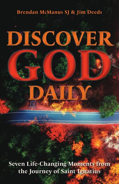 bokomslag Discover God Daily