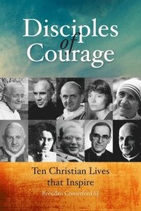 bokomslag Disciples of Courage