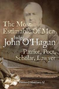 bokomslag Judge John O'Hagan 1825-1890