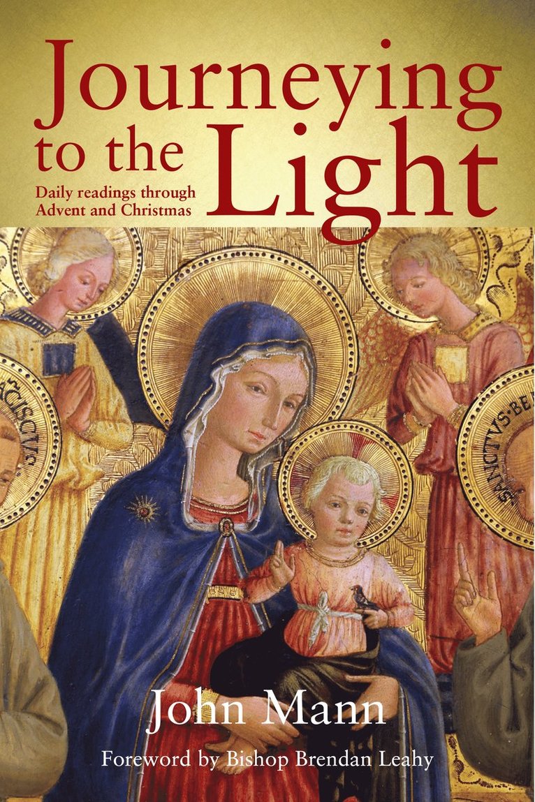 John Mann - Journeying to the Light, Häftad