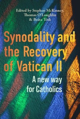 bokomslag Synodality and the Recovery of Vatican II