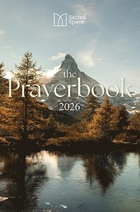 bokomslag Prayerbook 2026