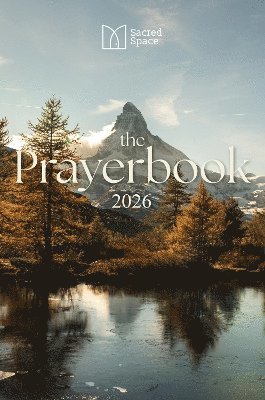 bokomslag Prayerbook 2026