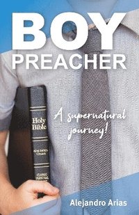 bokomslag Boy Preacher