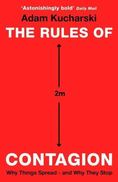 Adam Kucharski - Rules of Contagion, Häftad