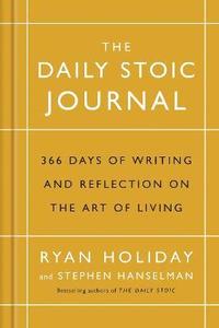 bokomslag The Daily Stoic Journal