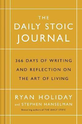 The Daily Stoic Journal 1