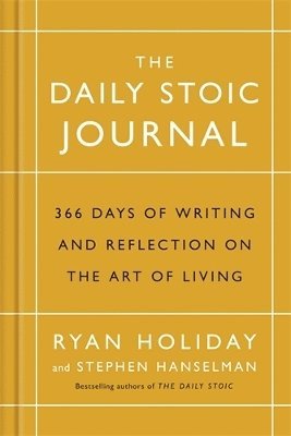 The Daily Stoic Journal 1