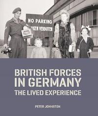 bokomslag British Forces in Germany