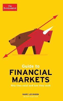 bokomslag The Economist Guide To Financial Markets 7th Edition