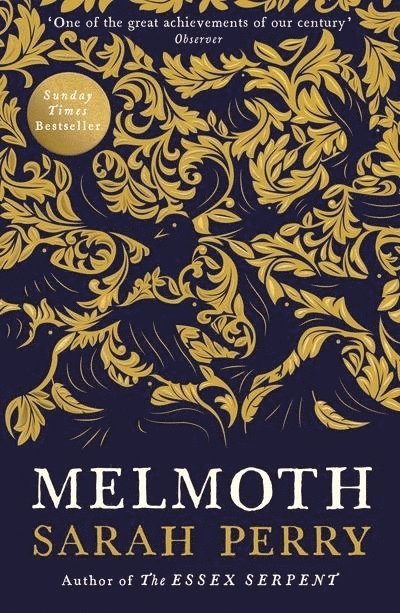 Sarah Perry - Melmoth, Häftad