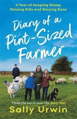 bokomslag Diary of a Pint-Sized Farmer