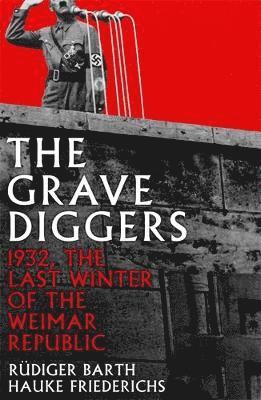 Hauke Friederichs, Rüdiger Barth, Rudiger Barth - Gravediggers, Häftad