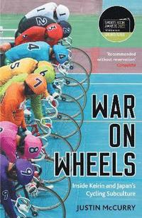 bokomslag War on Wheels