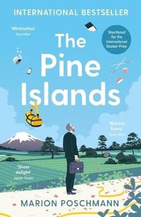 bokomslag Pine Islands