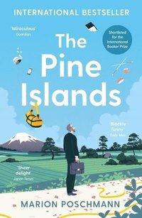 bokomslag The Pine Islands