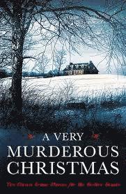 Cecily Gayford - Very Murderous Christmas, Häftad