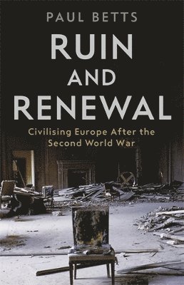 bokomslag Ruin and Renewal