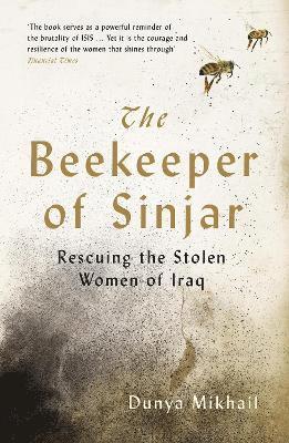 bokomslag The Beekeeper of Sinjar