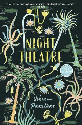 Vikram Paralkar - Night Theatre, Häftad