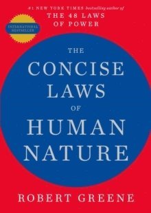 bokomslag The Concise Laws of Human Nature
