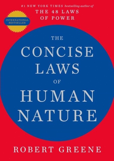 Robert Greene - Concise Laws of Human Nature, Häftad