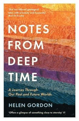 bokomslag Notes from Deep Time