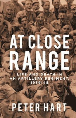 Peter Hart - At Close Range, Häftad