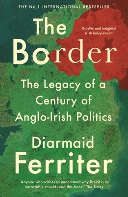 Diarmaid Ferriter - Border, Häftad