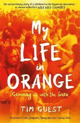 My Life in Orange