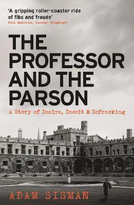 bokomslag The Professor and the Parson