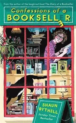 Shaun Bythell - Confessions of a Bookseller, Häftad