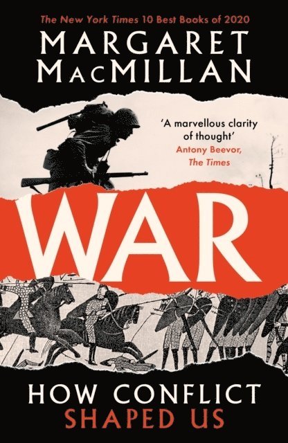 Margaret MacMillan, Professor Margaret MacMillan - War, Häftad