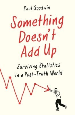 Paul Goodwin - Something Doesn’t Add Up, Häftad