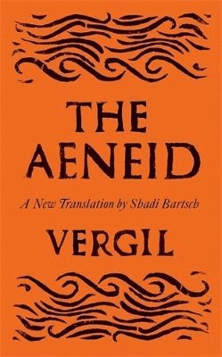 Vergil - Aeneid, Häftad