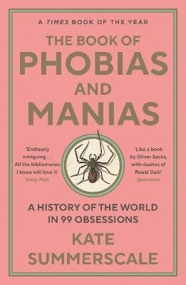 Book of Phobias and Manias