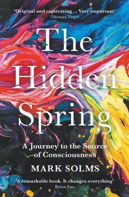 The Hidden Spring 1