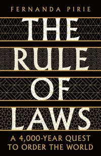 bokomslag The Rule of Laws