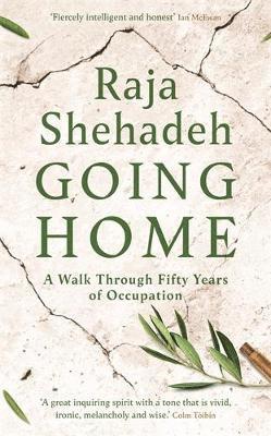 Raja Shehadeh - Going Home, Häftad