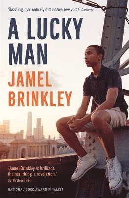 Jamel Brinkley - Lucky Man, Häftad