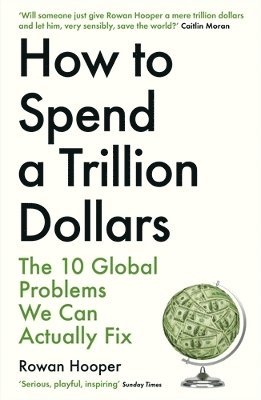 bokomslag How to Spend a Trillion Dollars