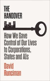 bokomslag The Handover