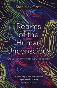 bokomslag Realms of the Human Unconscious