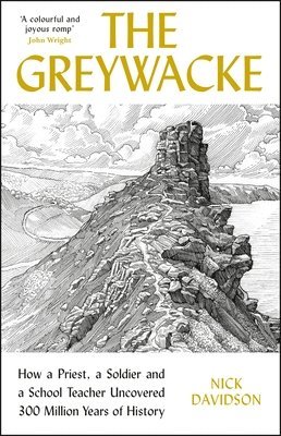 Nick Davidson - Greywacke, Häftad