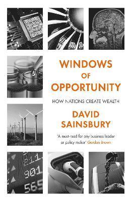 David Sainsbury, Lord David Sainsbury - Windows of Opportunity, Inbunden